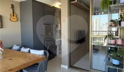 Apartamento com 2 quartos à venda em Barra Funda - SP