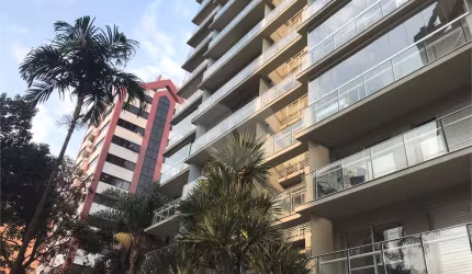 Apartamento com 1 quartos à venda em Indianópolis - SP