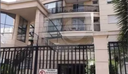 Apartamento com 3 quartos à venda em Tatuapé - SP