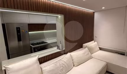 Apartamento com 2 quartos à venda em Vila Olímpia - SP