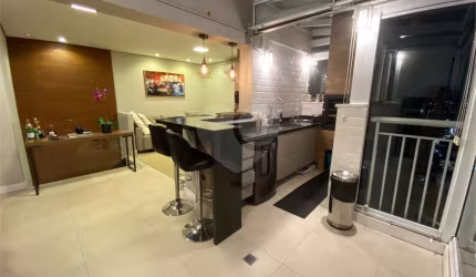 Apartamento com 2 quartos à venda em Lauzane Paulista - SP