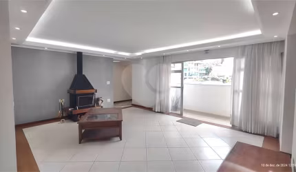 Apartamento com 3 quartos à venda em Parque Da Mooca - SP