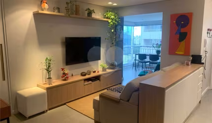 Apartamento com 2 quartos à venda em Barra Funda - SP