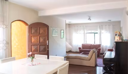 Casa de vila com 3 quartos à venda em Santana - SP