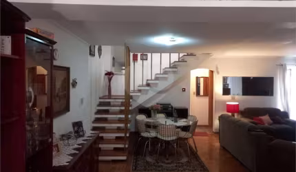 Sobrado com 3 quartos à venda em Chácara Santo Antônio (zona Sul) - SP