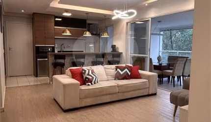 Apartamento com 3 quartos à venda em Vila Andrade - SP