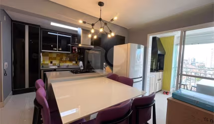 Apartamento com 2 quartos à venda ou para locação em Santana - SP