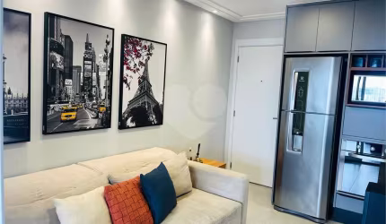 Apartamento com 3 quartos à venda em Santo Amaro - SP