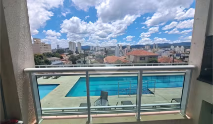 Apartamento com 3 quartos à venda em Lauzane Paulista - SP
