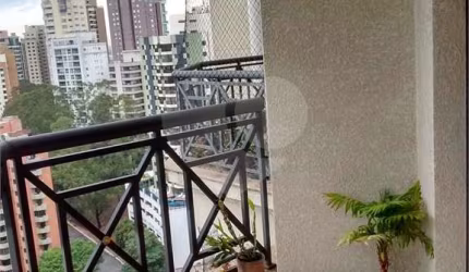 Apartamento com 3 quartos à venda em Vila Andrade - SP
