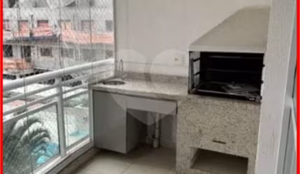 Apartamento com 3 quartos à venda em Pinheiros - SP