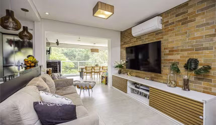 Apartamento com 3 quartos à venda em Aclimação - SP