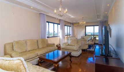 Apartamento com 4 quartos à venda em Santana - SP
