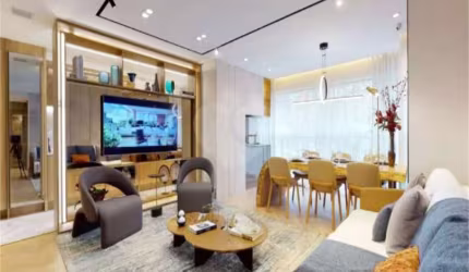 Apartamento com 2 quartos à venda em Vila Clementino - SP