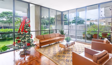 Apartamento com 3 quartos à venda em Jardim Paulista - SP