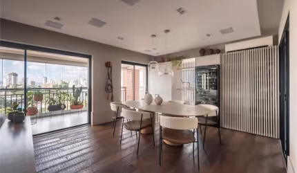 Apartamento com 4 quartos à venda em Parque Da Mooca - SP