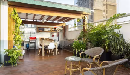 Apartamento com 2 quartos à venda ou para locação em Itaim Bibi - SP