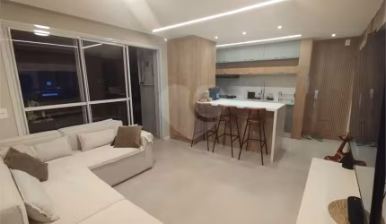 Apartamento com 2 quartos à venda em Brás - SP