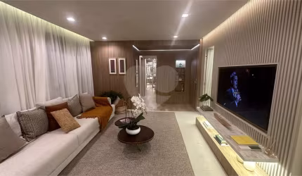 Apartamento com 3 quartos à venda em Pinheiros - SP