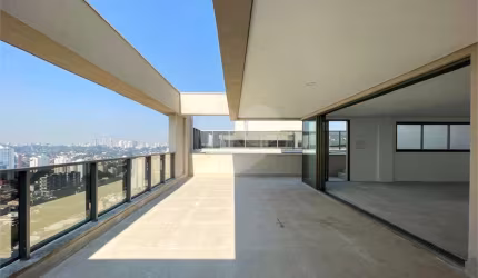 Apartamento com 4 quartos à venda em Perdizes - SP