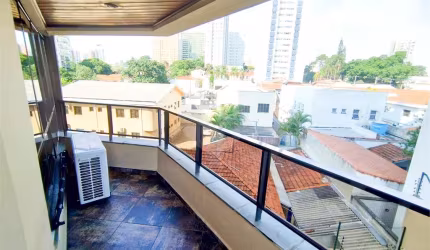 Apartamento com 4 quartos à venda em Chácara Santo Antônio (zona Sul) - SP