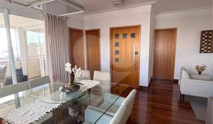 Apartamento com 3 quartos à venda em Vila Anglo Brasileira - SP
