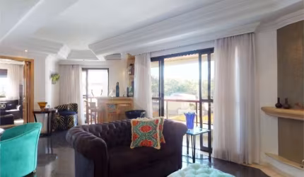 Apartamento com 3 quartos à venda em Parque Da Mooca - SP