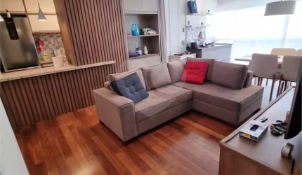 Apartamento com 2 quartos à venda em Caxingui - SP