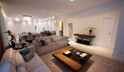 Apartamento com 4 quartos à venda em Vila Romana - SP