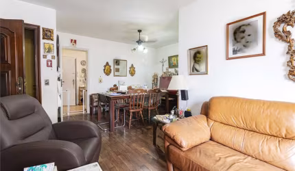 Apartamento com 3 quartos à venda em Paraíso - SP