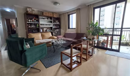 Apartamento com 3 quartos à venda em Vila Romana - SP