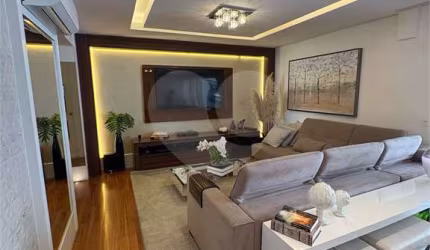 Apartamento com 4 quartos à venda em Belenzinho - SP