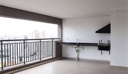 Apartamento com 4 quartos à venda em Mooca - SP