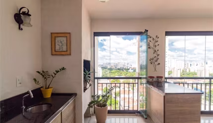 Apartamento com 4 quartos à venda em Vila Leopoldina - SP