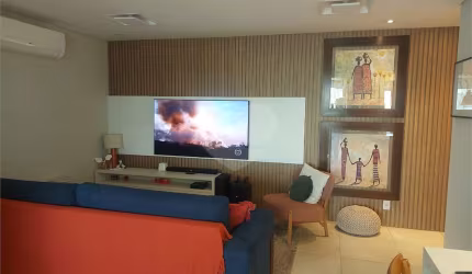 Apartamento com 3 quartos à venda em Barra Funda - SP