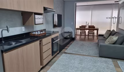 Apartamento com 2 quartos à venda ou para locação em Vila Nova Conceição - SP