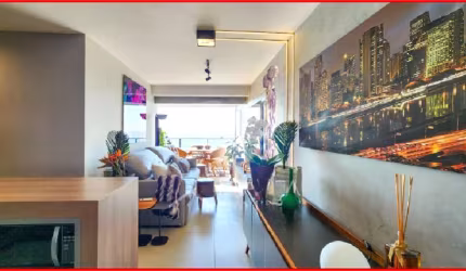Apartamento com 1 quartos à venda em Água Branca - SP