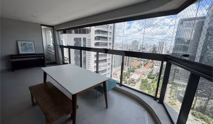 Apartamento com 3 quartos à venda ou para locação em Chácara Santo Antônio (zona Sul) - SP