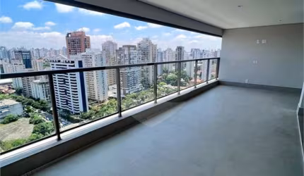 Cobertura com 3 quartos à venda em Vila Clementino - SP