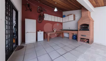 Sobrado com 4 quartos à venda em Alto Da Mooca - SP