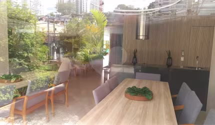 Apartamento com 4 quartos à venda em Santana - SP