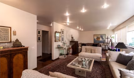 Apartamento com 3 quartos à venda em Jardim Paulista - SP