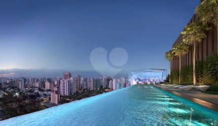 Apartamento com 4 quartos à venda em Vila Clementino - SP