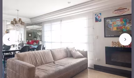 Apartamento com 3 quartos à venda em Parque Da Mooca - SP