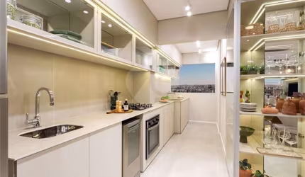Apartamento com 3 quartos à venda em Ipiranga - SP