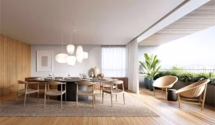Apartamento com 3 quartos à venda em Cerqueira César - SP