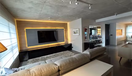 Apartamento com 1 quartos à venda ou para locação em Cidade Monções - SP