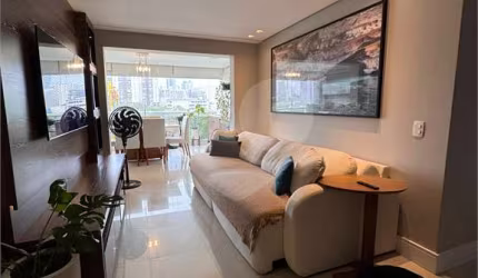 Apartamento com 2 quartos à venda em Água Branca - SP