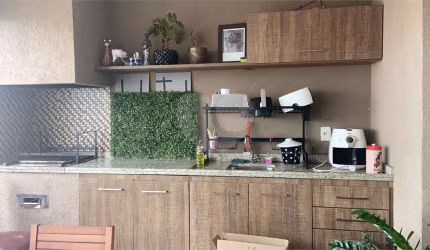 Apartamento com 4 quartos à venda em Belenzinho - SP