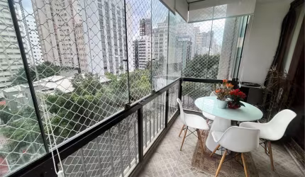 Apartamento com 3 quartos à venda em Jardim Paulista - SP